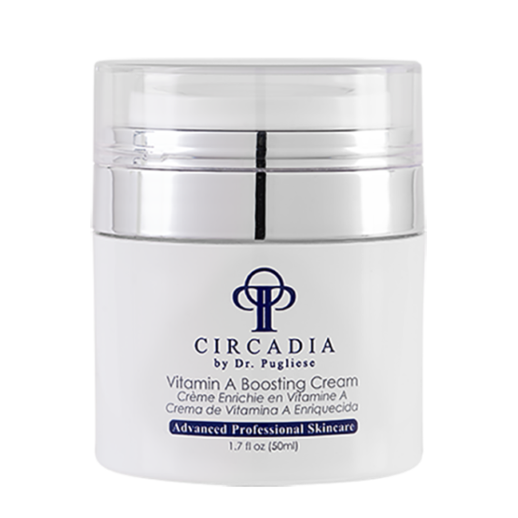Vitamin A Boosting Cream | Крем для омолодження шкіри обличчя з вітаміном А