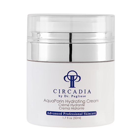 AquaPorin Hydrating Cream | Зволожувальний крем для шкіри обличчя з аквапоринами