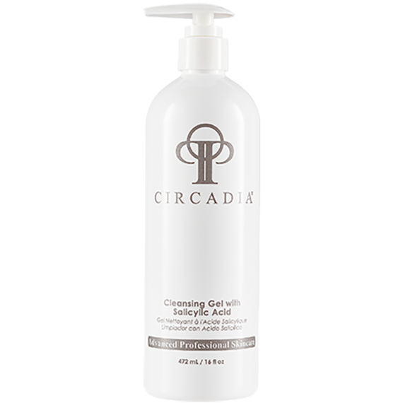 Cleansing Gel with Salicylic Acid | Гель з саліцилової кислотою для очищення шкіри обличчя