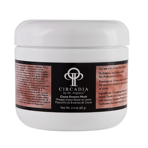 Cocoa Enzyme Mask | Ензимна маска для обличчя «Какао»