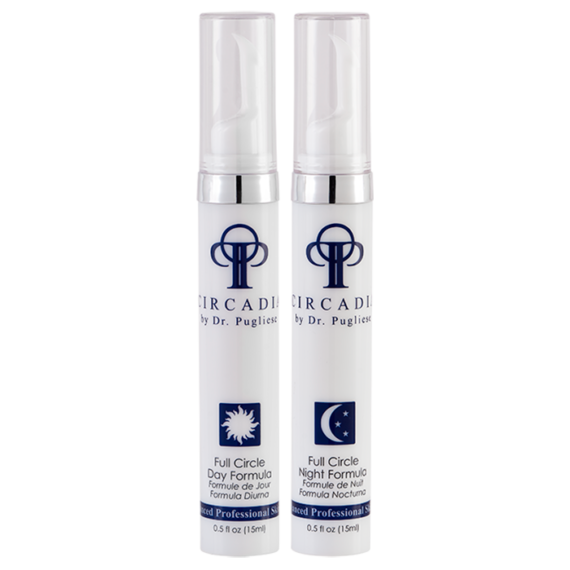 Full Circle Eye Repair Day Cream & Full Circle Eye Repair Night Cream | Набір кремів для догляду за шкірою навколо очей (день/ніч)