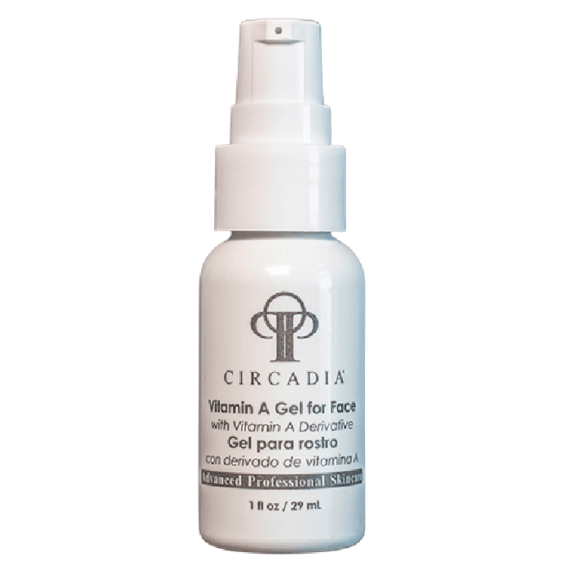 Vitamin A Gel | Концентрований гель для обличчя з ретинолом (1%)