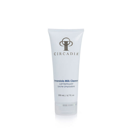 Amandola Milk Cleanser | Мигдальне молочко для очищення шкіри обличчя 