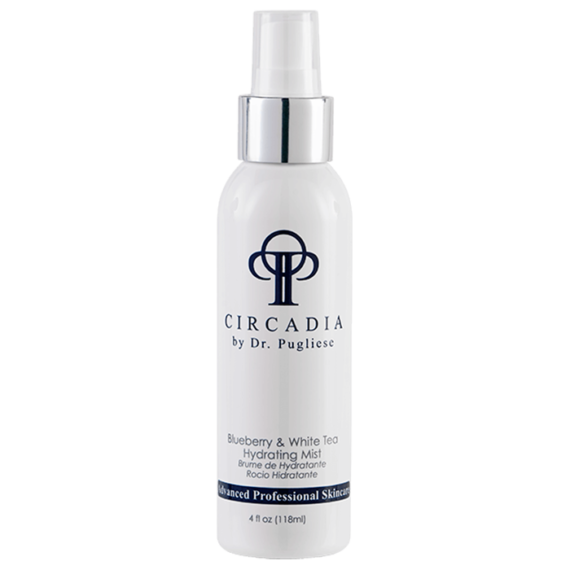 Blueberry & White Tea Hydrating Mist | Зволожувальний спрей для обличчя