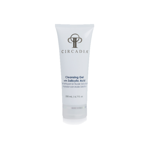 Cleansing Gel with Salicylic Acid | Гель з саліцилової кислотою для очищення шкіри обличчя