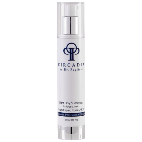 Light Day Sunscreen Broad Spectrum SPF-37 | Крем денний для обличчя з SPF 37