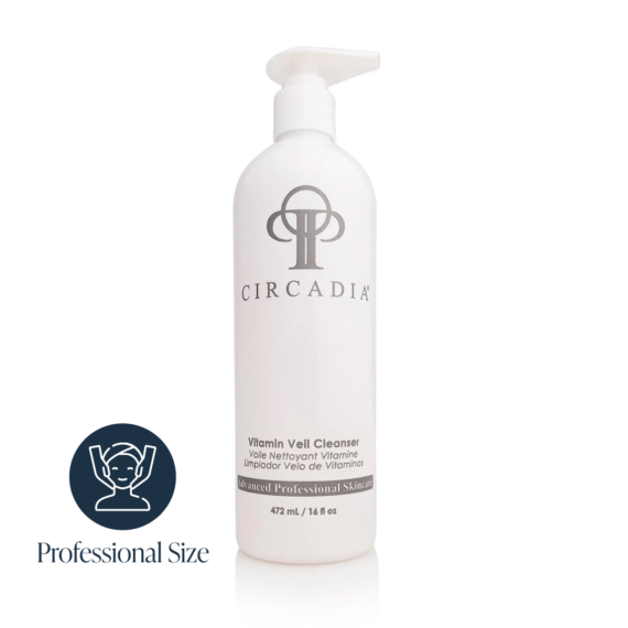Vitamin Veil Cleanser | Засіб для очищення шкіри обличчя з антиоксидантами