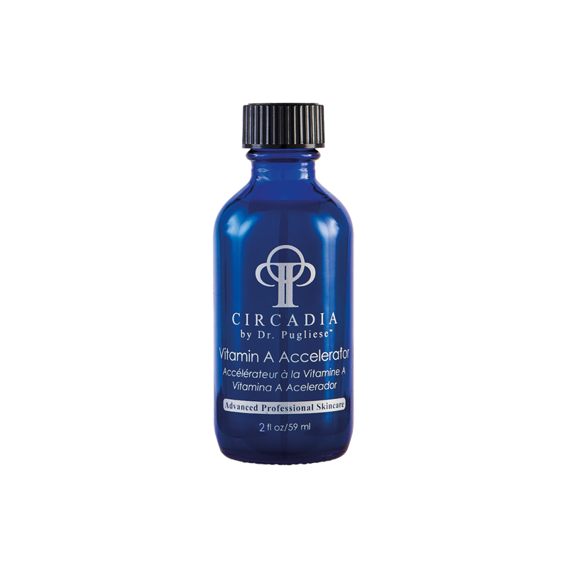 Vitamin A Accelerator Ретиноїдний пілінг для шкіри обличчя з вітаміном А