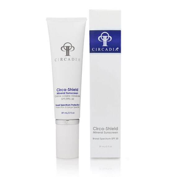 Circa-Shield – Mineral Sunscreen SPF 30 | Мінеральний сонцезахисний крем
