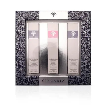 Circadia Holiday Lip Trio