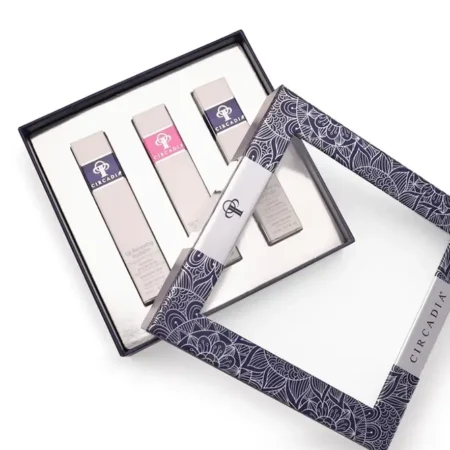 Circadia Holiday Lip Trio
