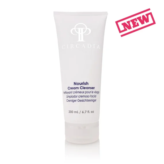 Nourish Cream Cleanser | Крем для очищення чутливої шкіри обличчя