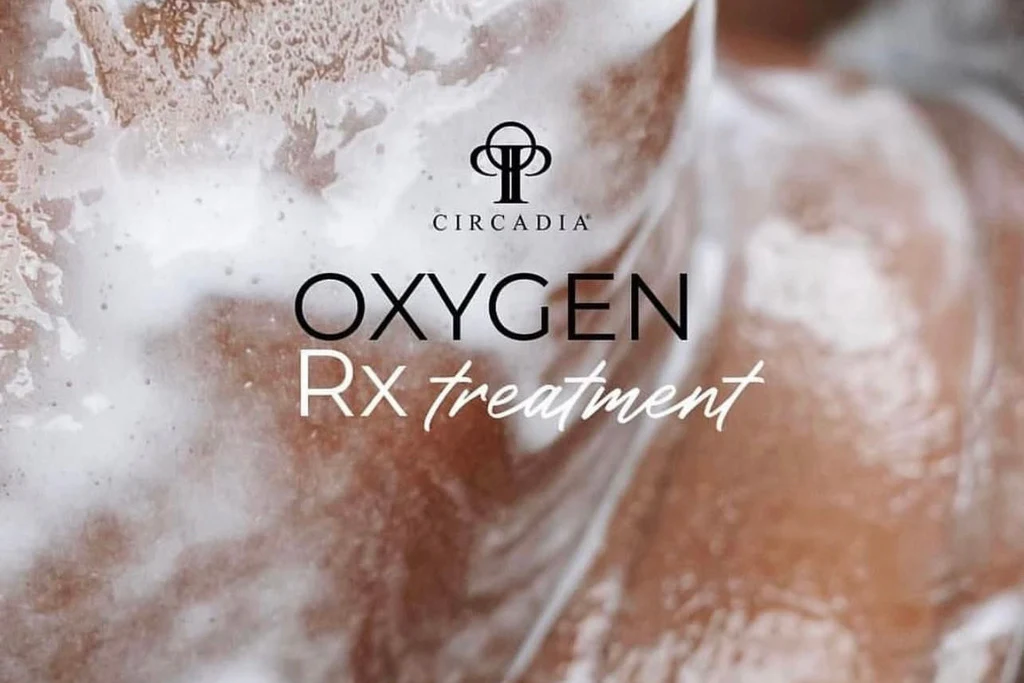 Oxygen Rx Circadia: як працює процедура від акне та розацеа